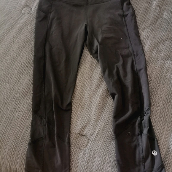 Lululemon leggings - Picture 2 of 2